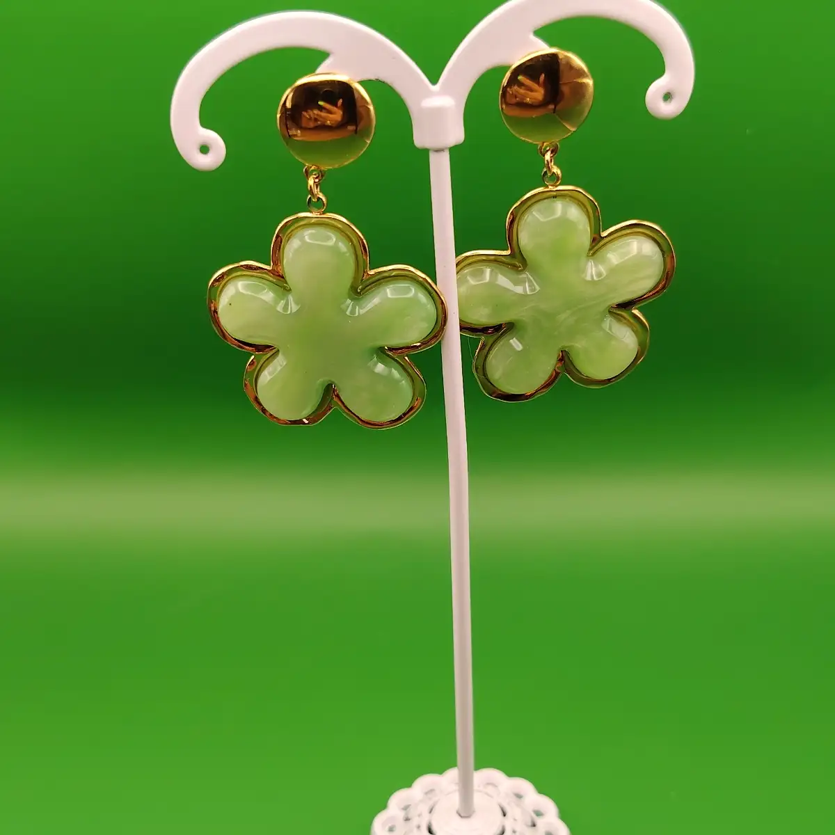 boucles d oreilles d été
