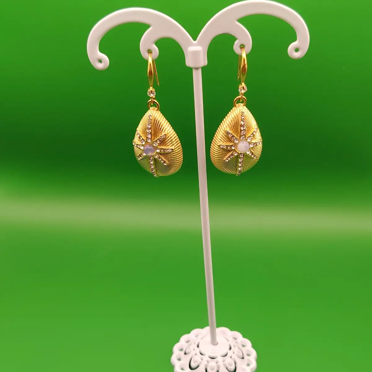 boucles d oreilles