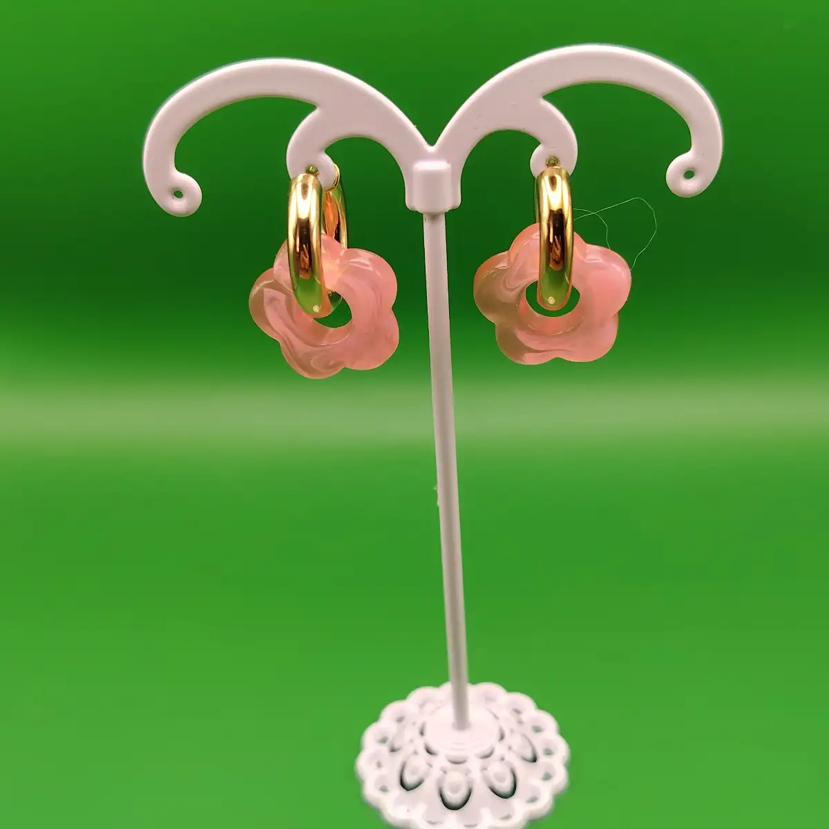 boucles d oreilles