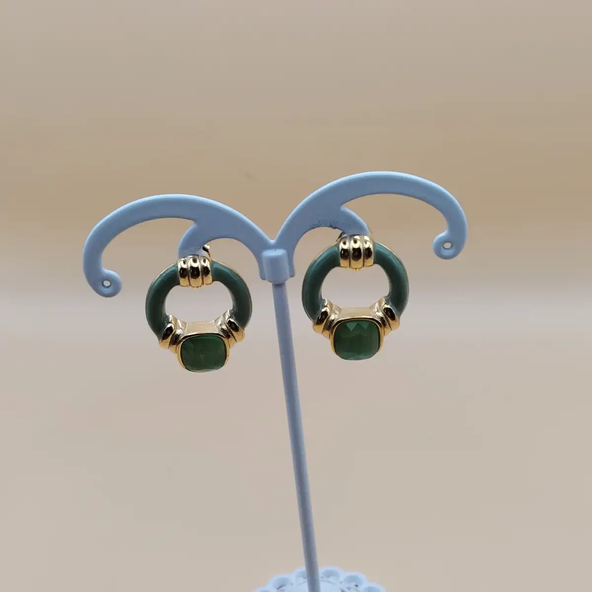 boucles d oreilles