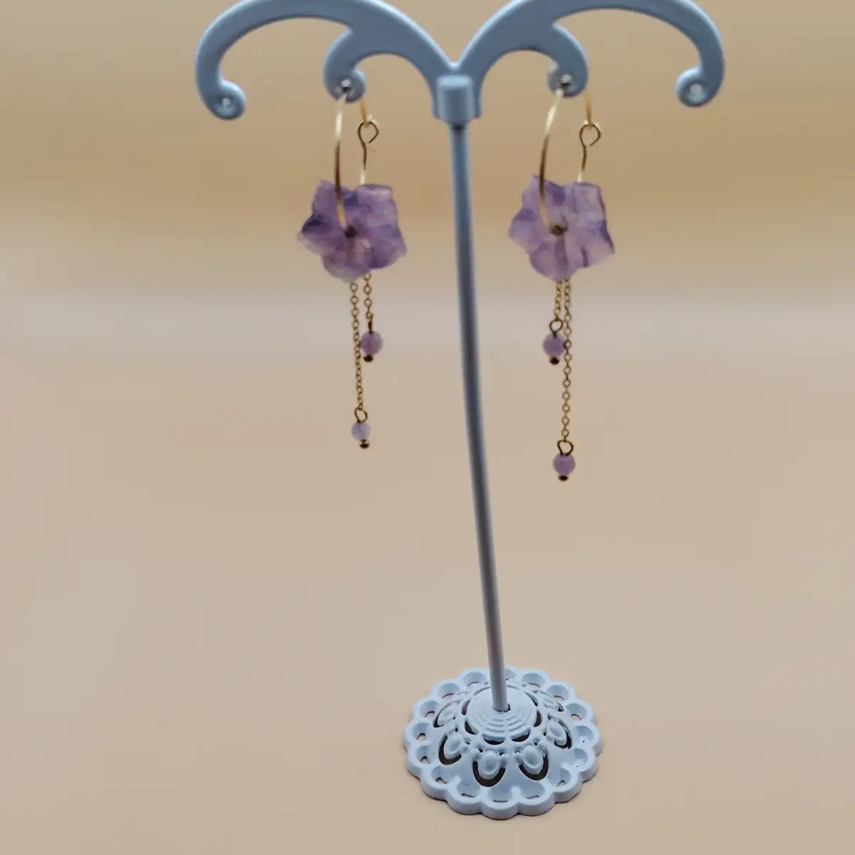 boucles d oreilles