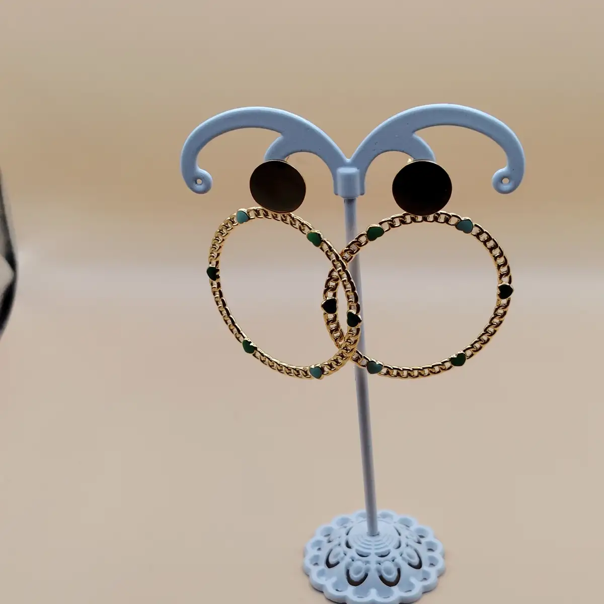 boucles d oreilles