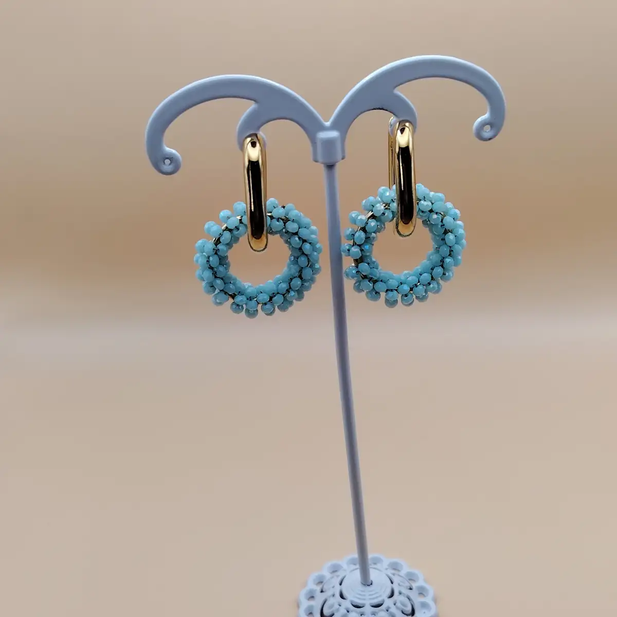 boucles d oreilles