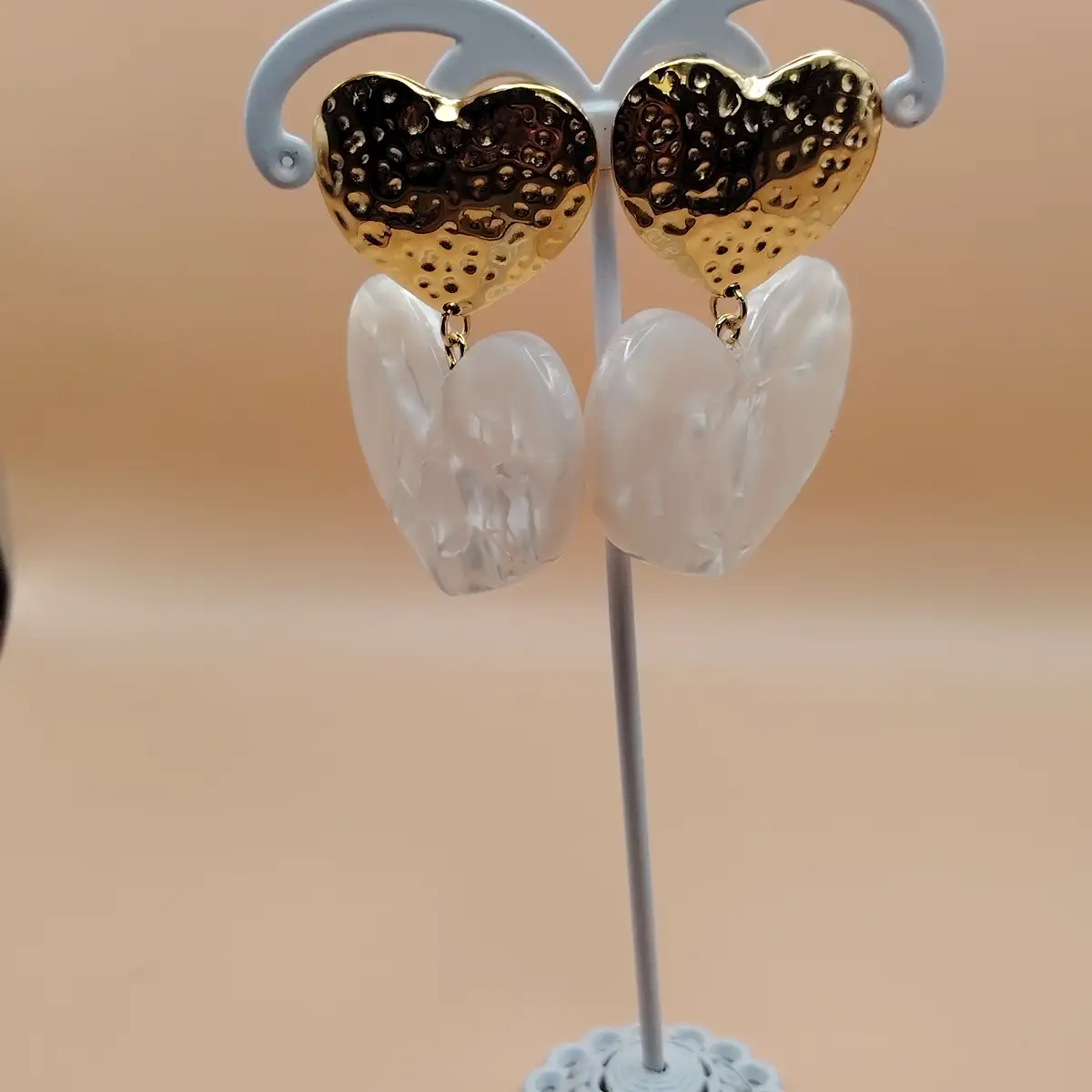 boucles d oreilles