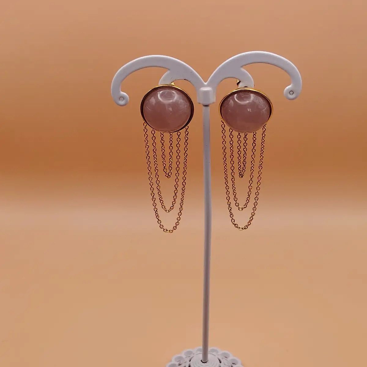 boucles d oreilles