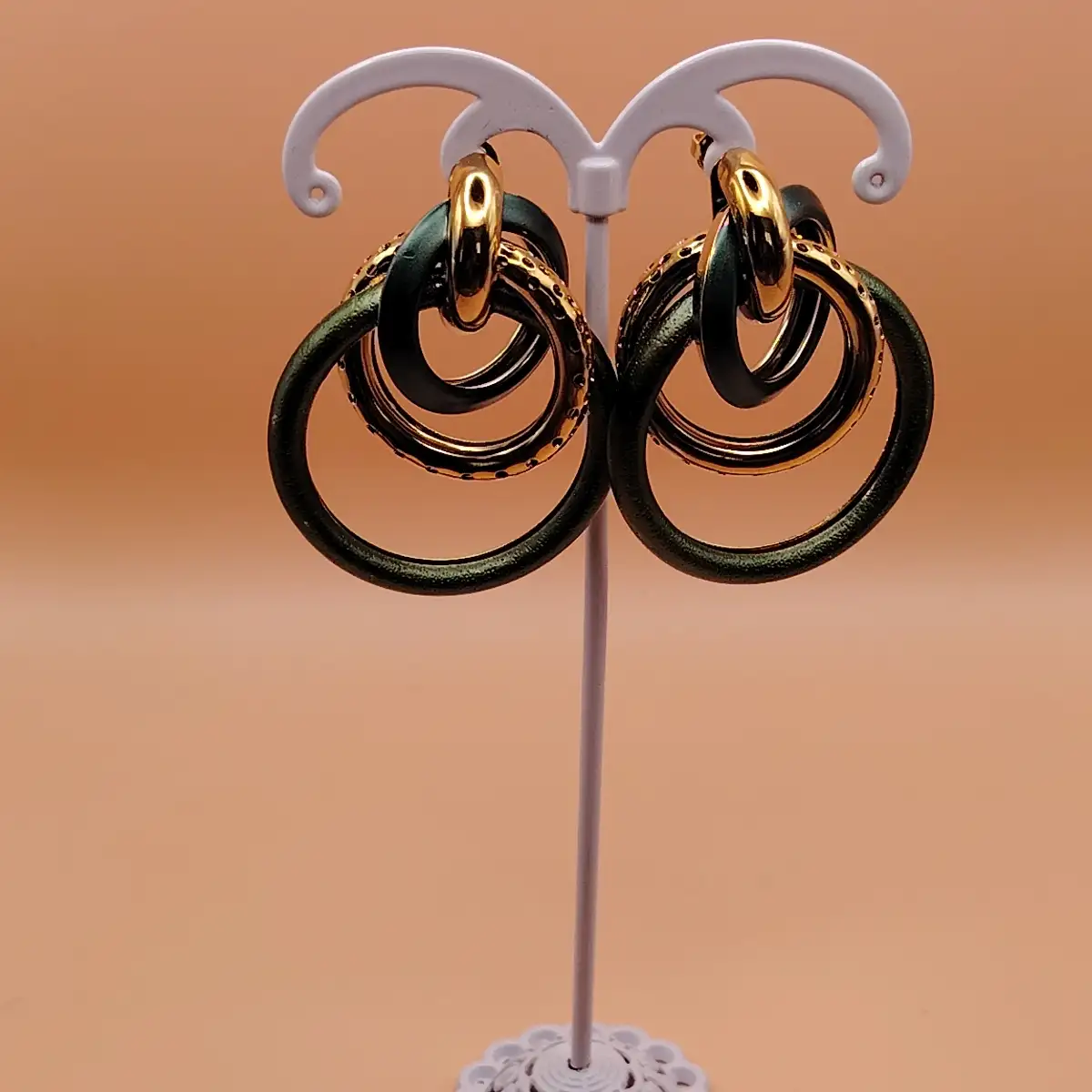 boucles d oreilles