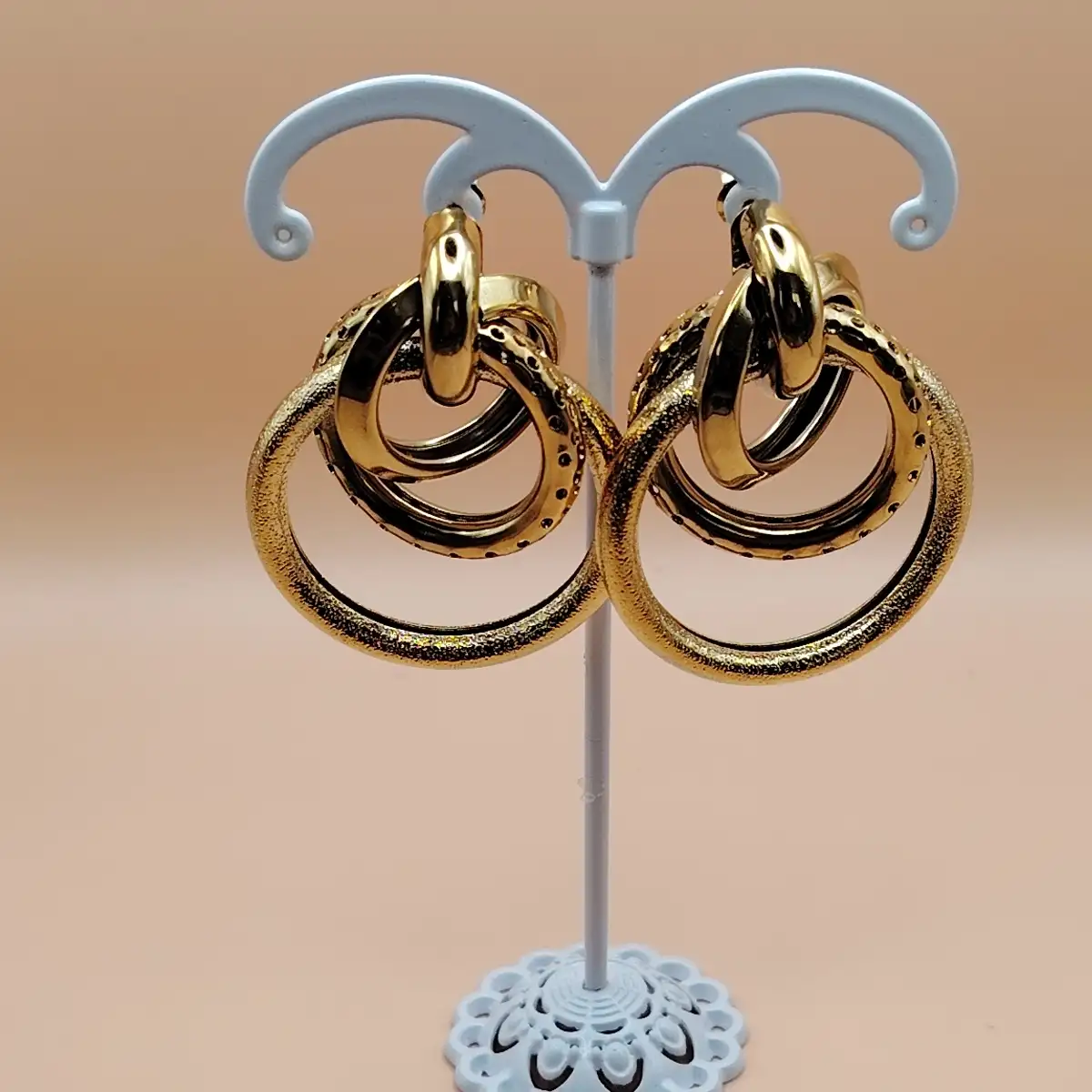 boucles d oreilles