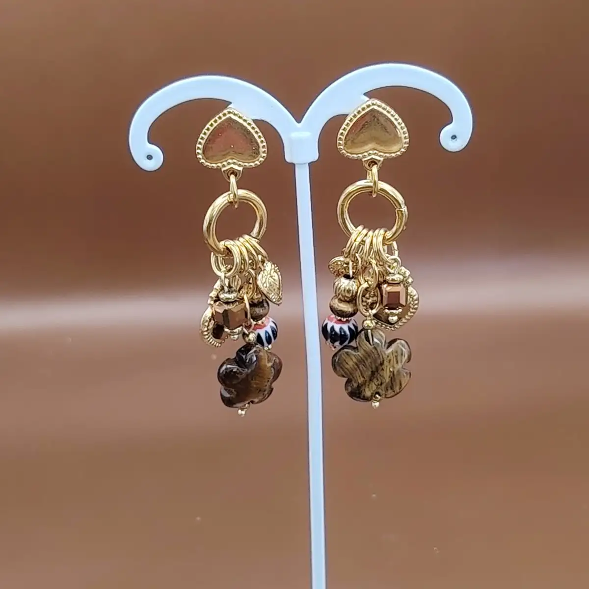 boucles d oreilles
