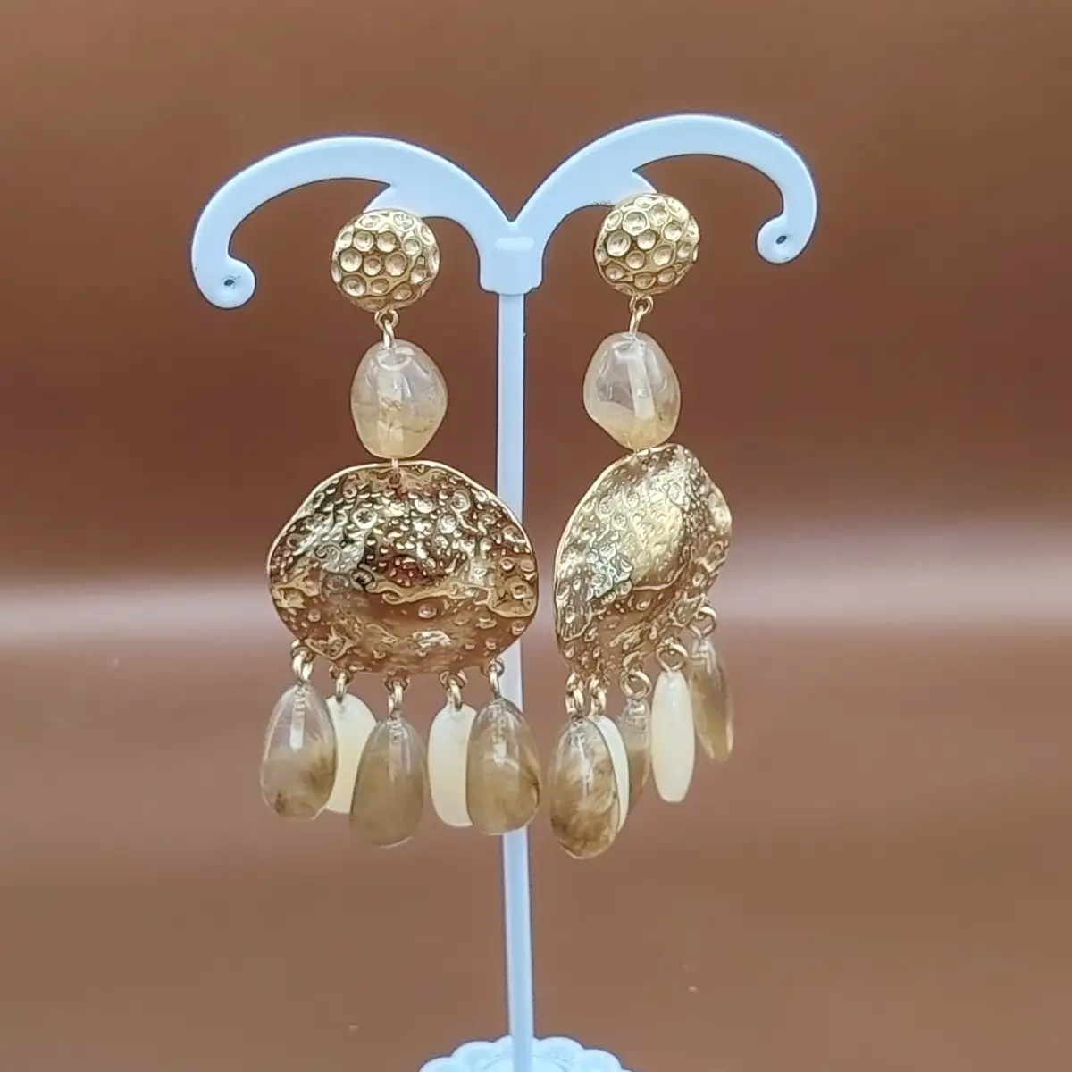 boucles d oreilles